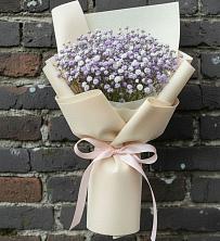 Букет цветов из:  Гипсофила в Белогорске Республики Крым