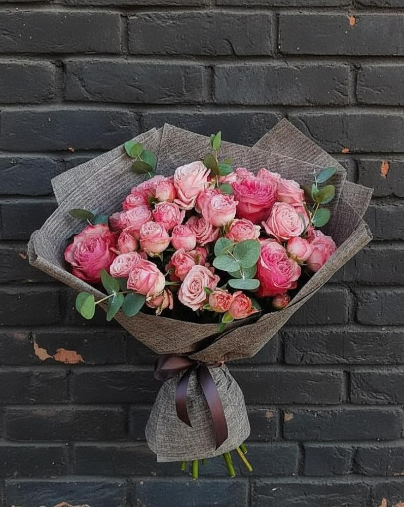 Букет цветов из: Розы в Белогорске Республики Крым