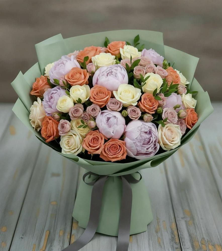 Букет Мороженное в Белогорске Республики Крым