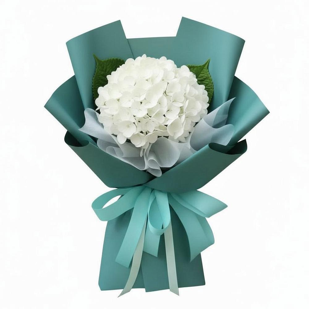 Букет цветов из: Гортензия в Белогорске Республики Крым