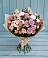 Букет цветов из: Хризантемы, Розы и Альстромерии в Белогорске Республики Крым