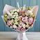 Букет цветов из: Альстромерии и Розы в Белогорске Республики Крым