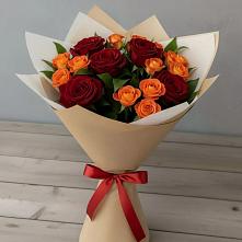 Букет Любовь и восторг #REPLACE_PRED# Белогорске Республики Крым