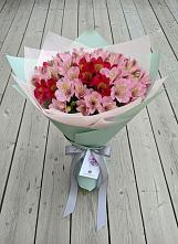 Букет цветов из:  Альстромерии #REPLACE_PRED# Белогорске Республики Крым