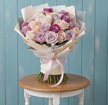 Букет цветов из:  Розы в Белогорске Республики Крым