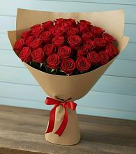 Букет Красные розы Милано в Белогорске Республики Крым