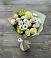 Букет цветов из: Альстромерии, Розы и Хризантемы в Белогорске Республики Крым