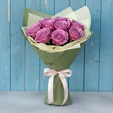 Букет Розы Фёрст Леди в Белогорске Республики Крым