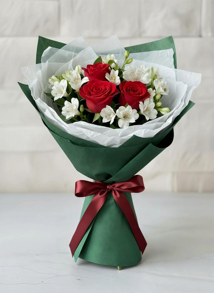 Букет Идеальный Вкус в Белогорске Республики Крым