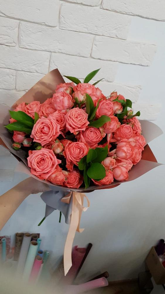 Букет цветов из: Розы в Белогорске Республики Крым