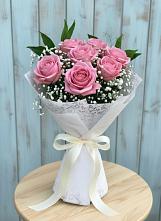 Букет цветов из:  Розы в Белогорске Республики Крым