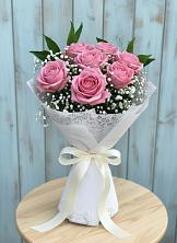 Букет цветов из:  Розы в Белогорске Республики Крым