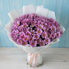 Букет цветов из:  Хризантемы в Белогорске Республики Крым
