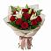 Букет цветов из: Лилии и Розы в Белогорске Республики Крым