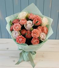 Букет цветов из:  Розы в Белогорске Республики Крым
