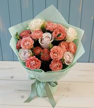 Букет цветов из:  Розы в Белогорске Республики Крым