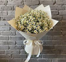 Букет цветов из:  Ромашки в Белогорске Республики Крым