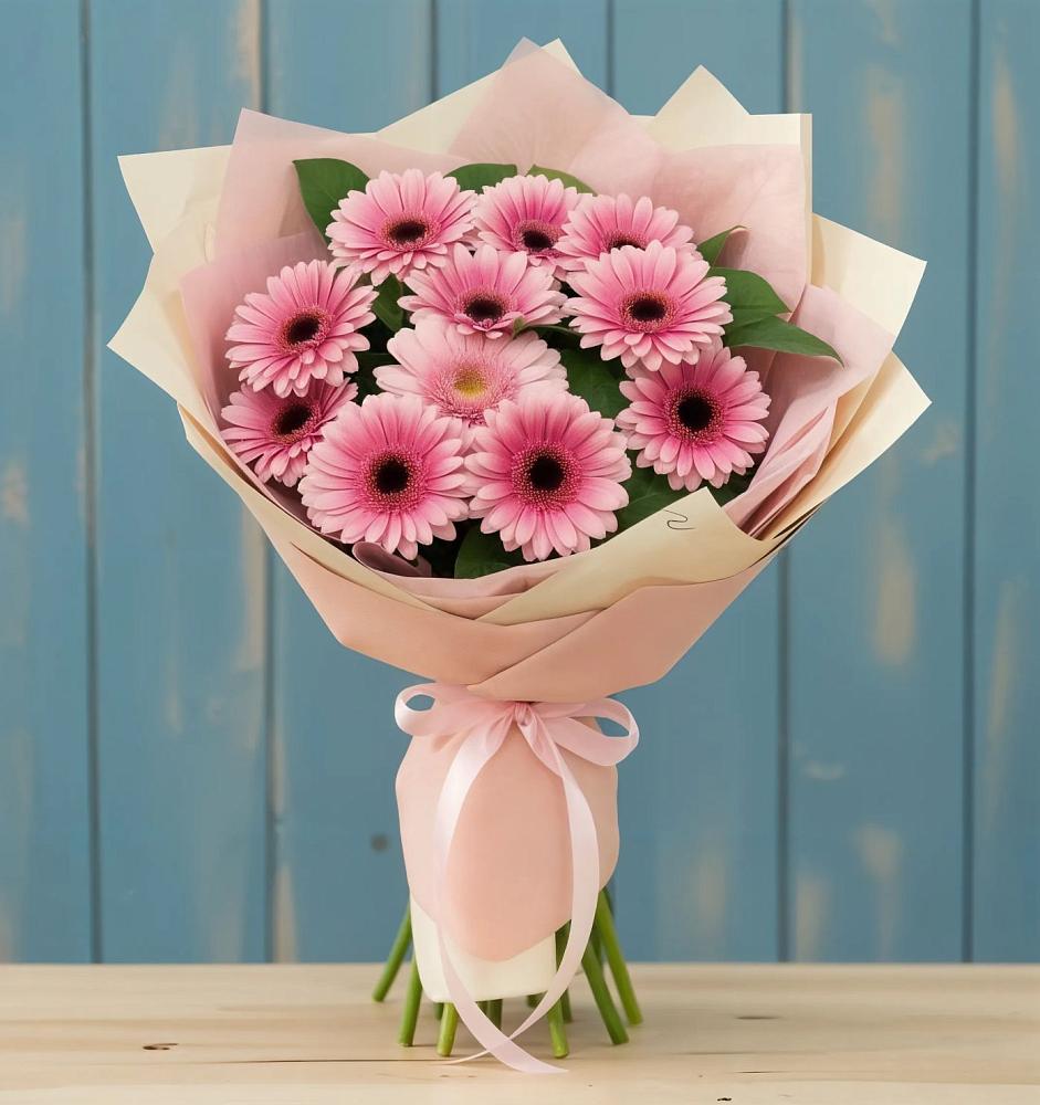 Букет цветов из: Герберы в Белогорске Республики Крым