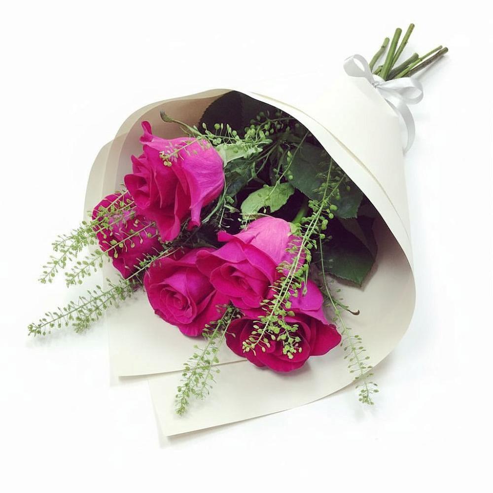 Букет цветов из: Розы в Белогорске Республики Крым