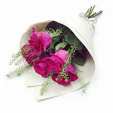 Букет цветов из:  Розы в Белогорске Республики Крым