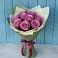 Букет Розы Фёрст Леди в Белогорске Республики Крым