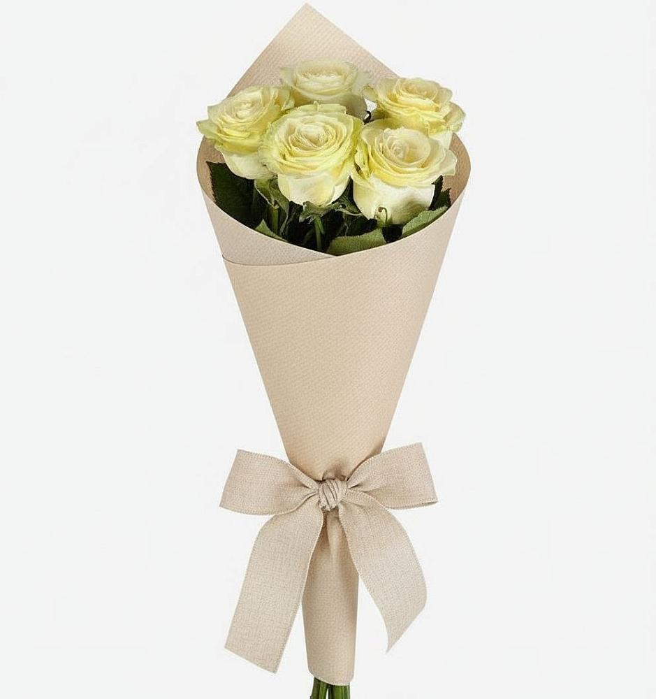 Букет цветов из: Розы в Белогорске Республики Крым