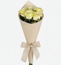 Букет цветов из:  Розы в Белогорске Республики Крым