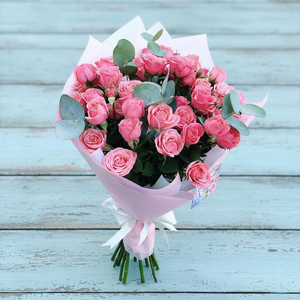 Букет Леди совершенство в Белогорске Республики Крым