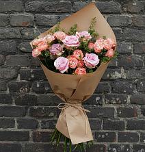 Букет цветов из:  Розы в Белогорске Республики Крым