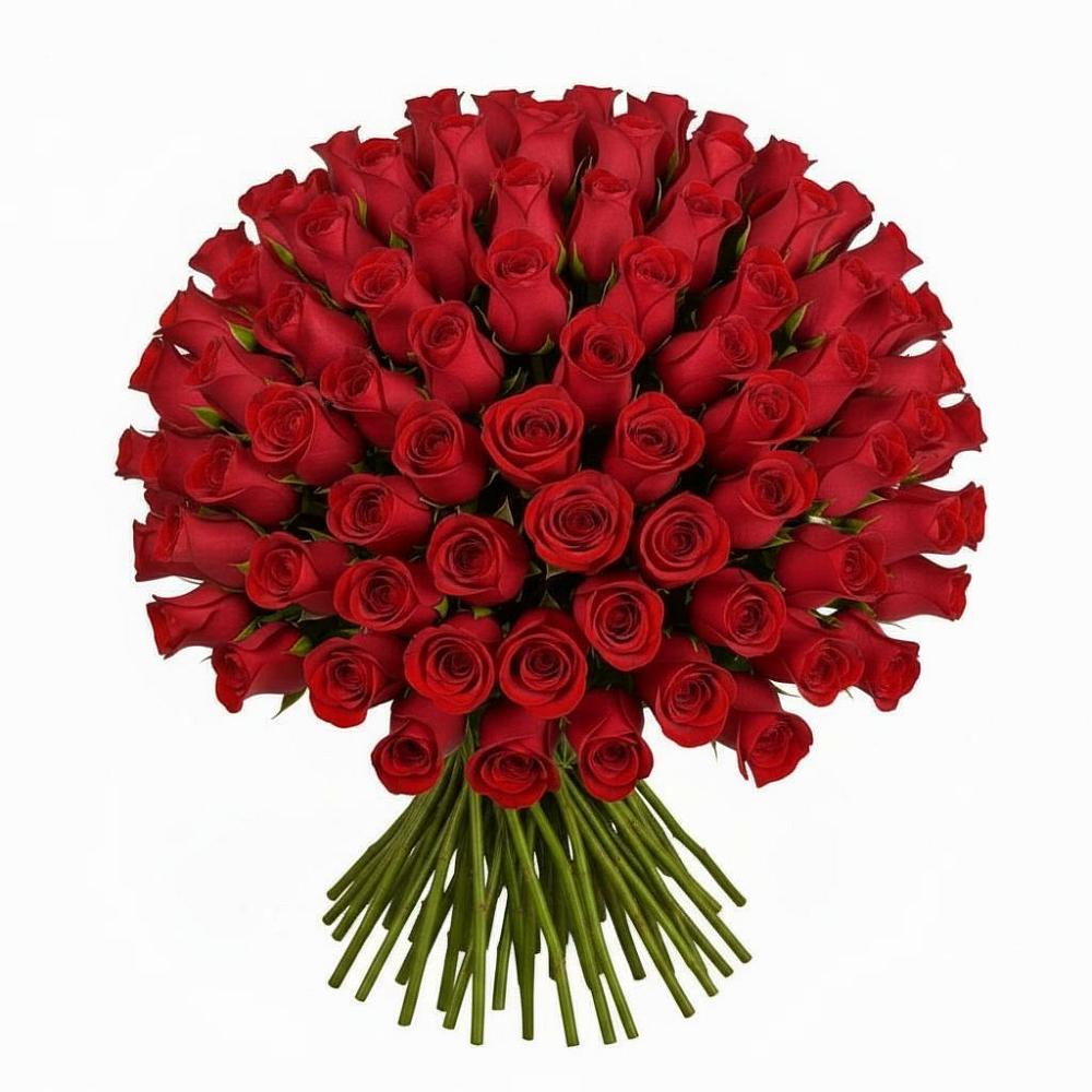 Букет Красные розы Чери Лав в Белогорске Республики Крым