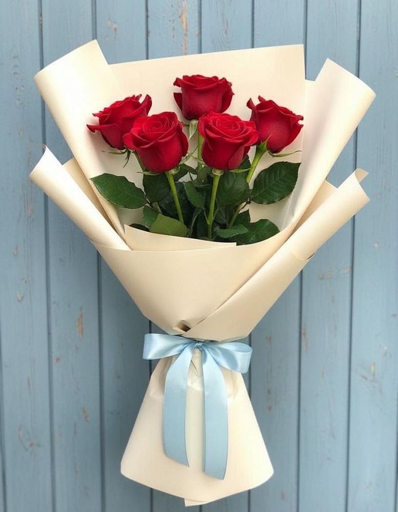 Букет Классика чувств в Белогорске Республики Крым