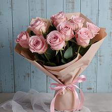 Букет цветов из:  Розы в Белогорске Республики Крым