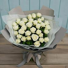 Букет Белоснежная нежность в Белогорске Республики Крым