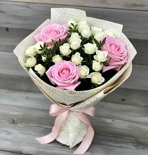 Букет цветов из:  Розы в Белогорске Республики Крым