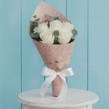 Букет цветов из:  Розы в Белогорске Республики Крым