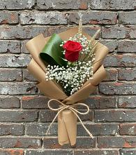 Букет цветов из:  Розы в Белогорске Республики Крым