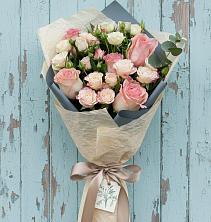 Букет цветов из:  Розы в Белогорске Республики Крым