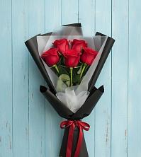 Букет цветов из:  Розы в Белогорске Республики Крым