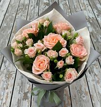 Букет цветов из:  Розы в Белогорске Республики Крым