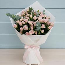 Букет цветов из:  Розы в Белогорске Республики Крым