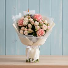 Букет цветов из:  Розы в Белогорске Республики Крым