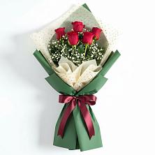 Букет цветов из:  Розы в Белогорске Республики Крым