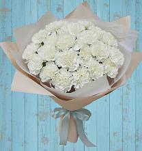 Букет цветов из:  Гвоздики #REPLACE_PRED# Белогорске Республики Крым