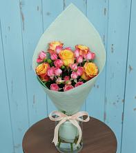Букет цветов из:  Розы в Белогорске Республики Крым