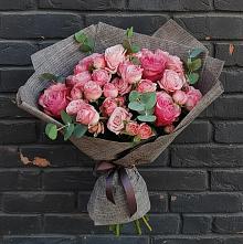 Букет цветов из:  Розы в Белогорске Республики Крым