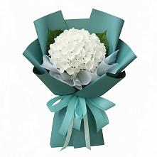 Букет цветов из:  Гортензия в Белогорске Республики Крым